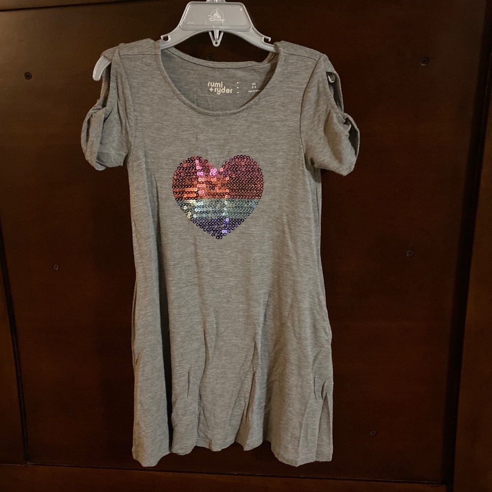 T-shirt Dress for girls
